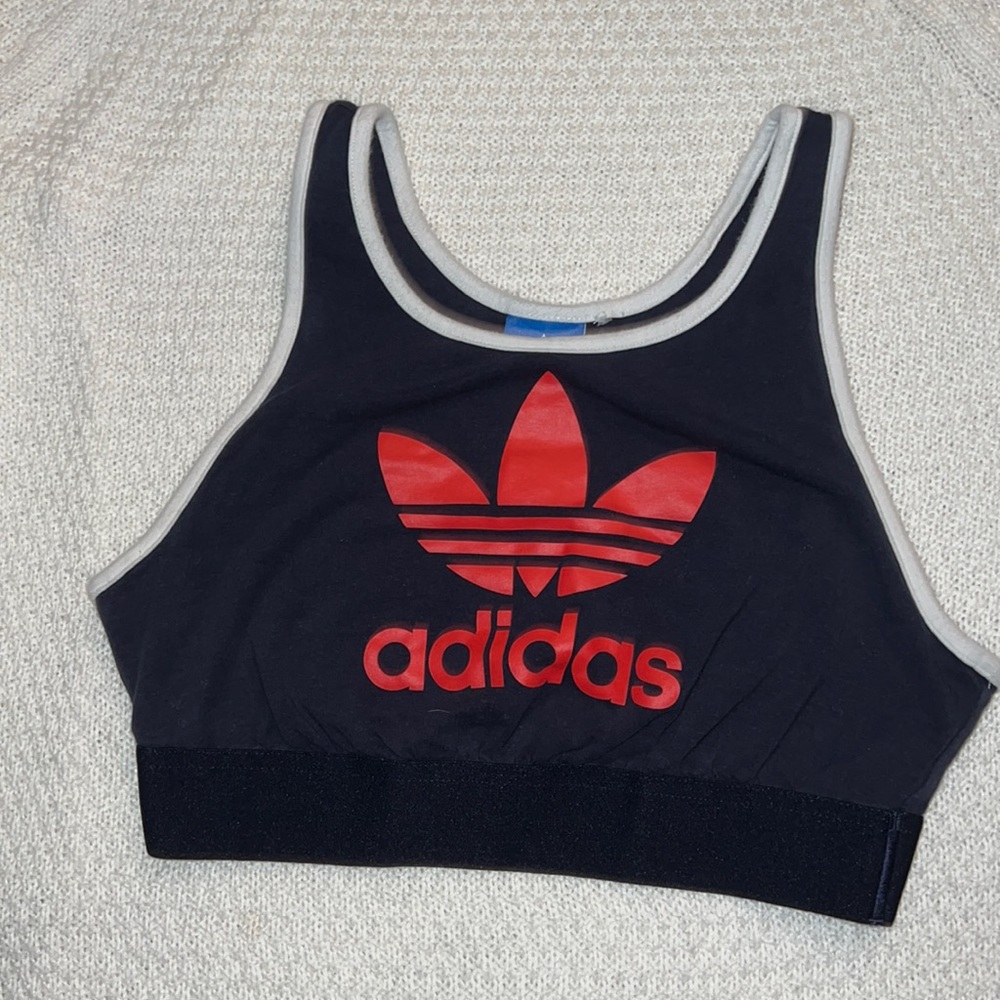 Adidas sports bra